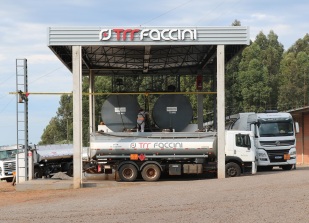 Óleo Diesel (TRR)