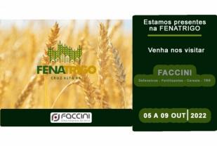 16ª FENATRIGO