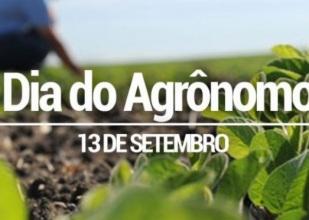 Feliz dia do Agrônomo