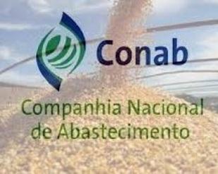 CONAB - PROJEÇÃO DE  SAFRA 