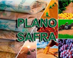 Plano Safra disponibiliza R$ 340,8 bilhões para incentivar a produção 